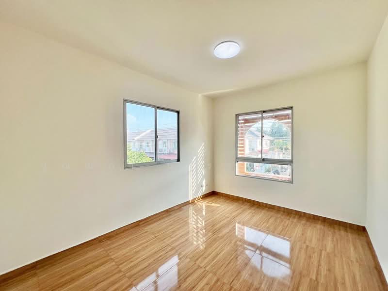 Baan Pruksa 106 Bangpu-Tamru, Samut Prakan, 106 Mueang Samut Prakan, Bang Pu, Muang Samut Prakarn, Samut Prakan, 3 Bedrooms, 90 sqm, Townhouse For Sale, by ปุณณภา นารานนทชัย, 500229137 - DDproperty.com