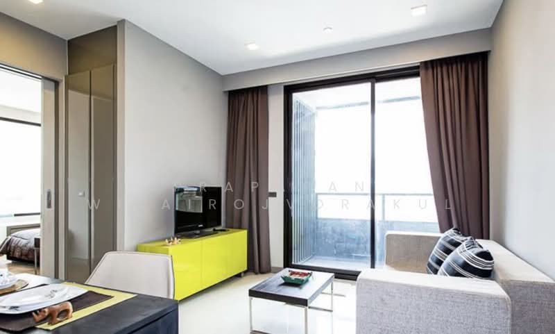 M Silom, Bangkok, 26 Narathiwas Ratchanakarin Road, Suriyawong, Bang Rak, Bangkok, 1 Bedroom, 52 sqm, Condo For Sale, by Prapapan Wilairojvorakul, 500229138 - DDproperty.com