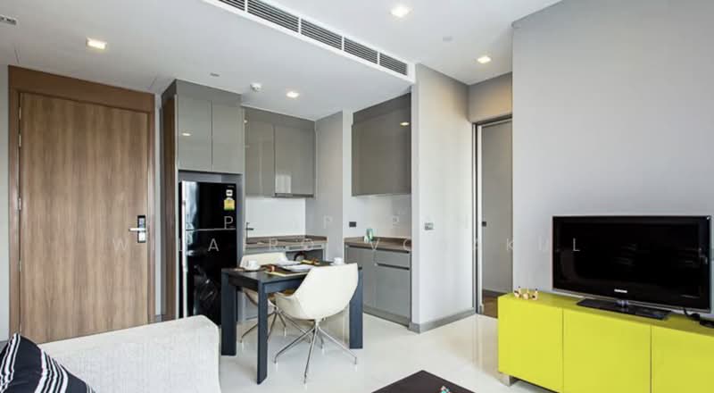 M Silom, Bangkok, 26 Narathiwas Ratchanakarin Road, Suriyawong, Bang Rak, Bangkok, 1 Bedroom, 52 sqm, Condo For Sale, by Prapapan Wilairojvorakul, 500229138 - DDproperty.com