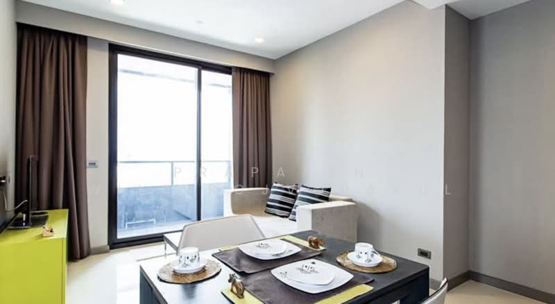 M Silom, Bangkok, 26 Narathiwas Ratchanakarin Road, Suriyawong, Bang Rak, Bangkok, 1 Bedroom, 52 sqm, Condo For Sale, by Prapapan Wilairojvorakul, 500229138 - DDproperty.com