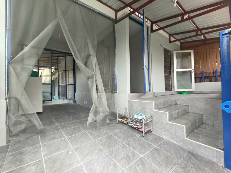 For Sale - หมู่บ้านไรมอนด์พาร์ค บางปลา (Raimon Park), Samut Prakan