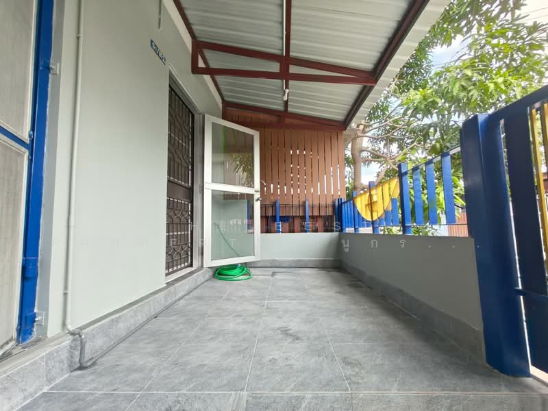 For Sale - หมู่บ้านไรมอนด์พาร์ค บางปลา (Raimon Park), Samut Prakan