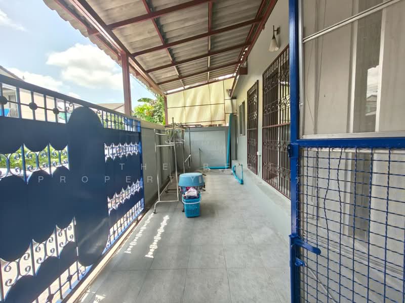 For Sale - หมู่บ้านไรมอนด์พาร์ค บางปลา (Raimon Park), Samut Prakan