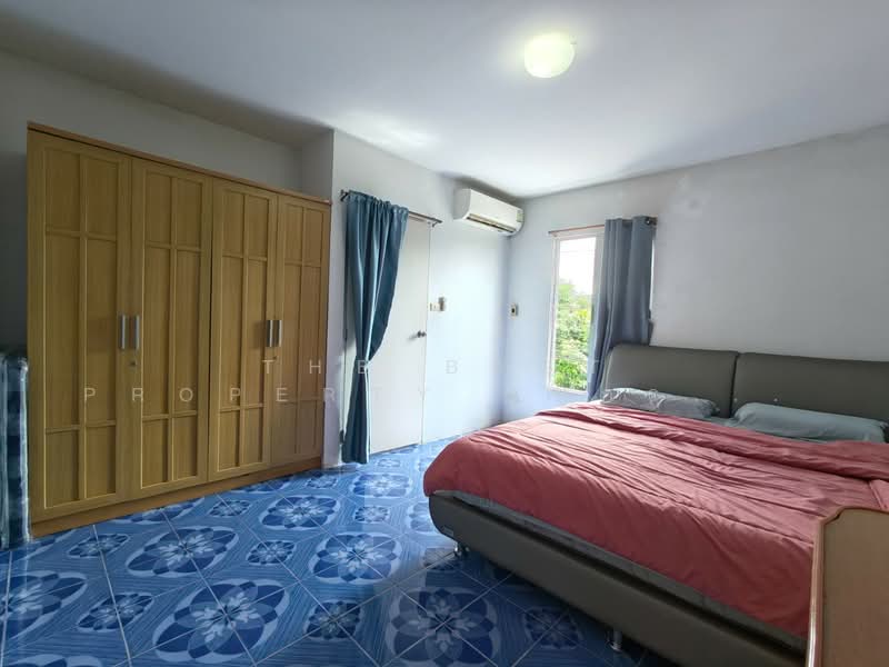 For Sale - หมู่บ้านไรมอนด์พาร์ค บางปลา (Raimon Park), Samut Prakan