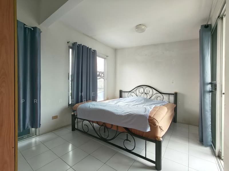 For Sale - หมู่บ้านไรมอนด์พาร์ค บางปลา (Raimon Park), Samut Prakan