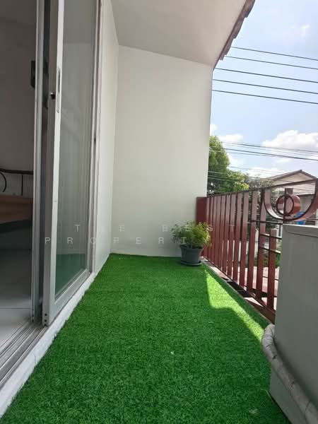 ขาย - หมู่บ้านไรมอนด์พาร์ค บางปลา (Raimon Park), สมุทรปราการ