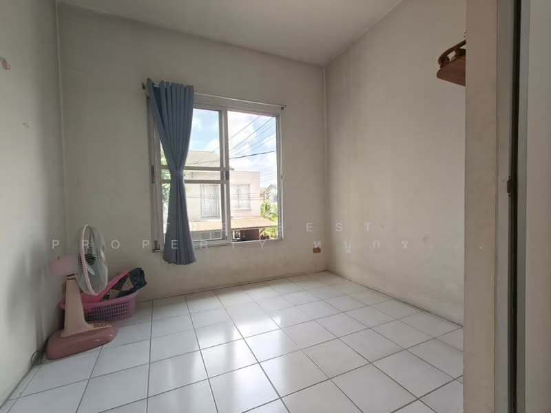 For Sale - หมู่บ้านไรมอนด์พาร์ค บางปลา (Raimon Park), Samut Prakan