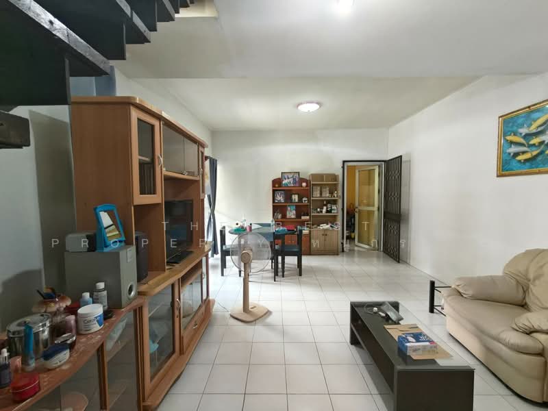 For Sale - หมู่บ้านไรมอนด์พาร์ค บางปลา (Raimon Park), Samut Prakan