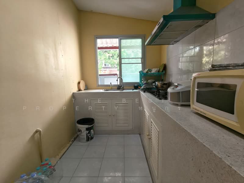 For Sale - หมู่บ้านไรมอนด์พาร์ค บางปลา (Raimon Park), Samut Prakan