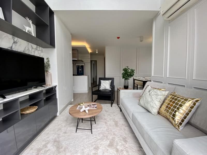 For Rent - Maestro 02 Ruamrudee, Bangkok