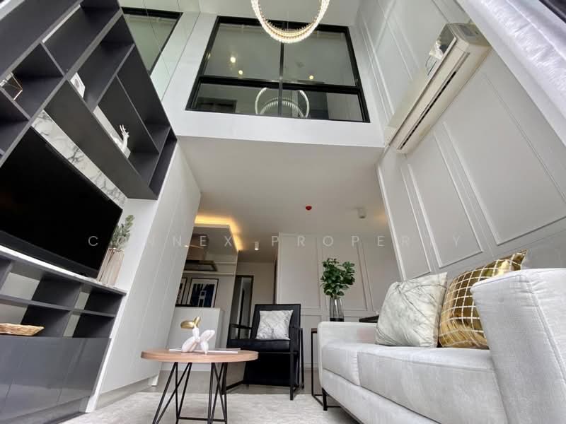 For Rent - Maestro 02 Ruamrudee, Bangkok