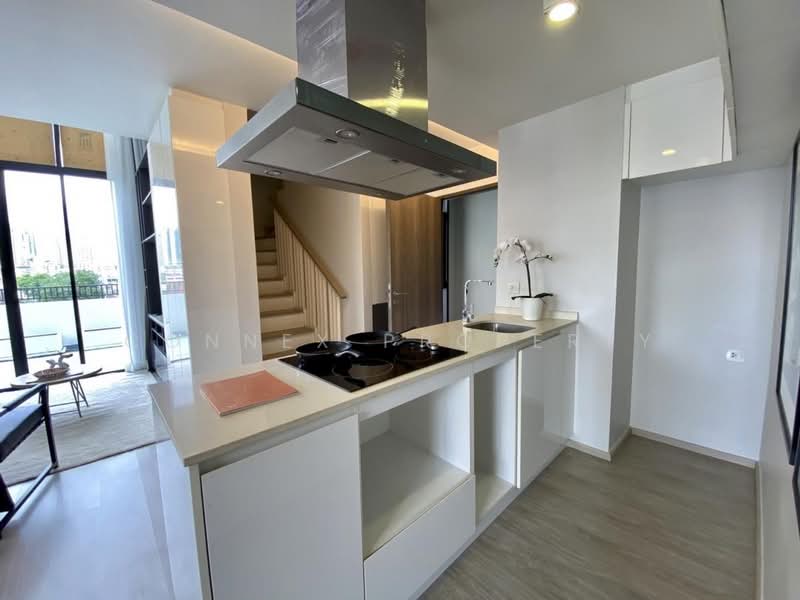 For Rent - Maestro 02 Ruamrudee, Bangkok