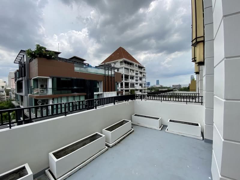 For Rent - Maestro 02 Ruamrudee, Bangkok