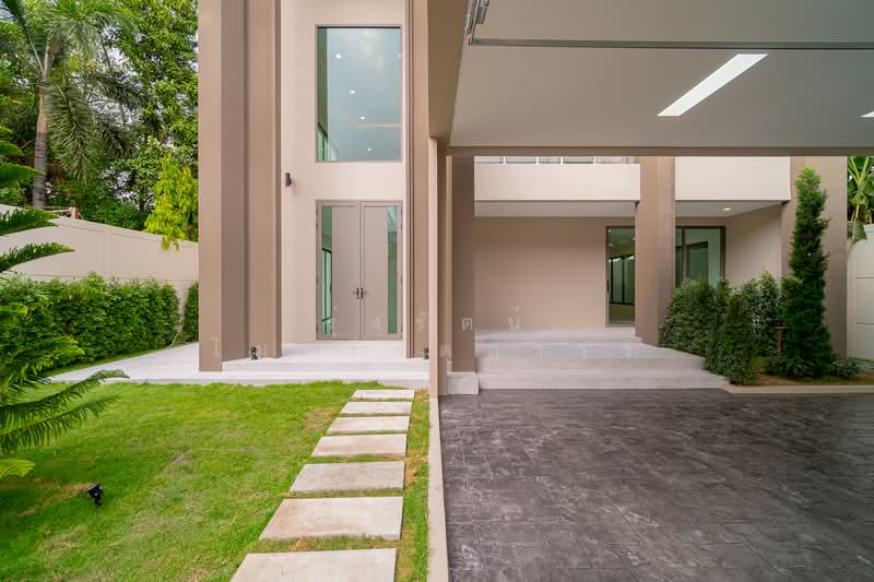 Castern47, Bangkok, นาคนิวาส, Lat Phrao, Lat Phrao, Bangkok, 3 Bedrooms, 456 sqm, Single Detached House For Sale, by Roongrat Maitreejittawon, 500229148 - DDproperty.com