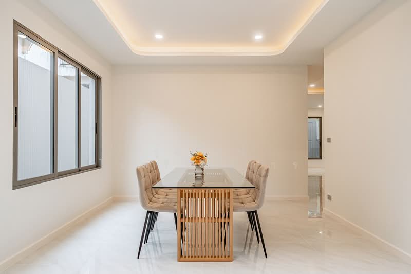 Castern47, Bangkok, นาคนิวาส, Lat Phrao, Lat Phrao, Bangkok, 3 Bedrooms, 456 sqm, Single Detached House For Sale, by Roongrat Maitreejittawon, 500229148 - DDproperty.com