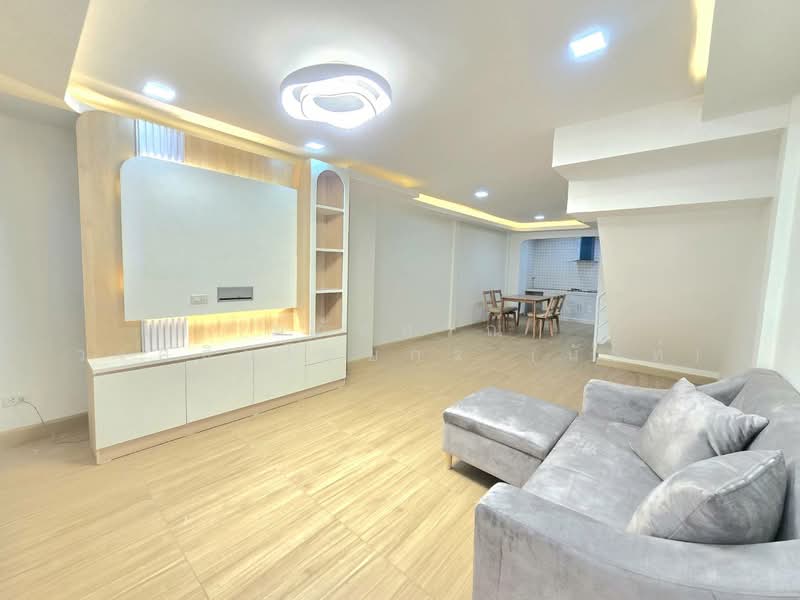 Baan Kritsana Romklao, Bangkok, Romklao Road, Min Buri, Min Buri, Bangkok, 2 Bedrooms, 80 sqm, Townhouse For Sale, by นภัสศรณ์ วงศ์สินไทยกร (นันท์), 500229150 - DDproperty.com