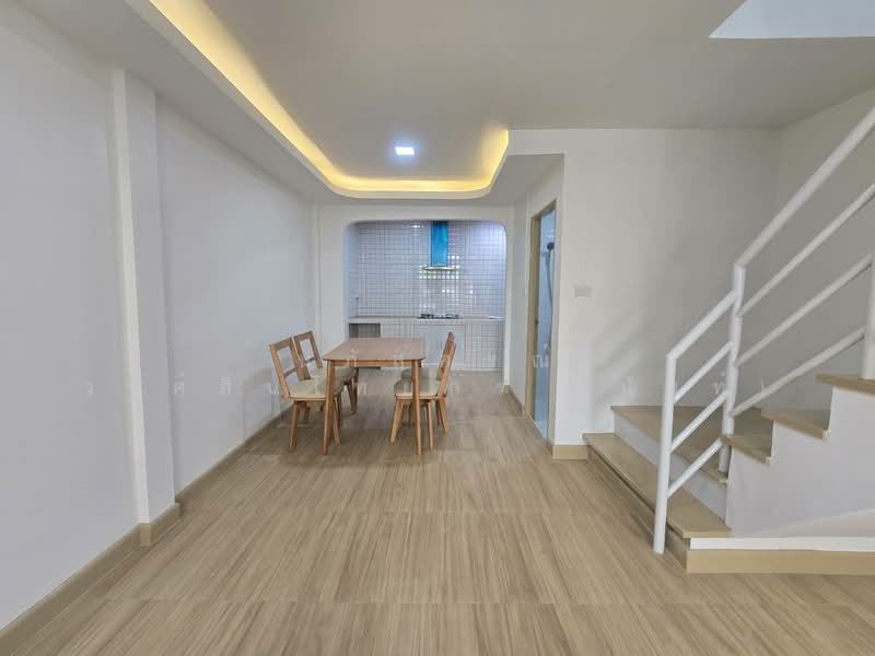 Baan Kritsana Romklao, Bangkok, Romklao Road, Min Buri, Min Buri, Bangkok, 2 Bedrooms, 80 sqm, Townhouse For Sale, by นภัสศรณ์ วงศ์สินไทยกร (นันท์), 500229150 - DDproperty.com