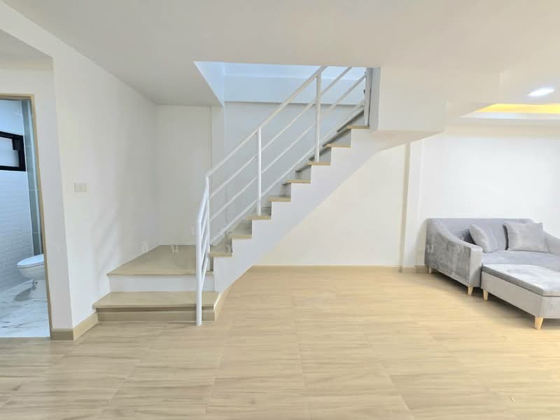 Baan Kritsana Romklao, Bangkok, Romklao Road, Min Buri, Min Buri, Bangkok, 2 Bedrooms, 80 sqm, Townhouse For Sale, by นภัสศรณ์ วงศ์สินไทยกร (นันท์), 500229150 - DDproperty.com