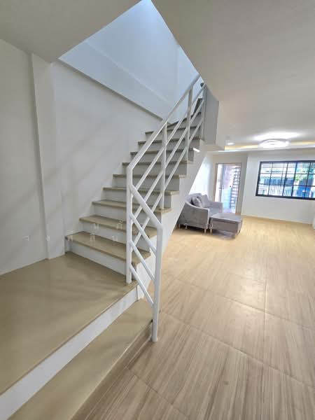 Baan Kritsana Romklao, Bangkok, Romklao Road, Min Buri, Min Buri, Bangkok, 2 Bedrooms, 80 sqm, Townhouse For Sale, by นภัสศรณ์ วงศ์สินไทยกร (นันท์), 500229150 - DDproperty.com