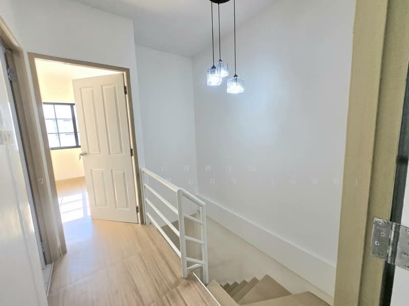 Baan Kritsana Romklao, Bangkok, Romklao Road, Min Buri, Min Buri, Bangkok, 2 Bedrooms, 80 sqm, Townhouse For Sale, by นภัสศรณ์ วงศ์สินไทยกร (นันท์), 500229150 - DDproperty.com