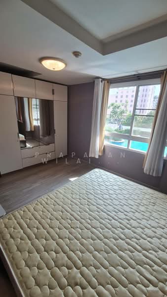 Chateau In Town Ratchada 17, Bangkok, Ratchadaphisek, Din Daeng, Din Daeng, Bangkok, 2 Bedrooms, 61 sqm, Condo For Sale, by Prapapan Wilairojvorakul, 500229151 - DDproperty.com