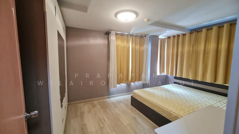 Chateau In Town Ratchada 17, Bangkok, Ratchadaphisek, Din Daeng, Din Daeng, Bangkok, 2 Bedrooms, 61 sqm, Condo For Sale, by Prapapan Wilairojvorakul, 500229151 - DDproperty.com