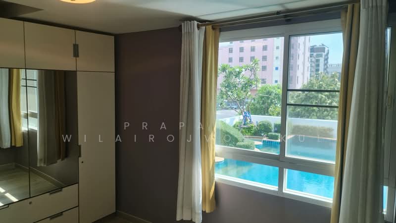 Chateau In Town Ratchada 17, Bangkok, Ratchadaphisek, Din Daeng, Din Daeng, Bangkok, 2 Bedrooms, 61 sqm, Condo For Sale, by Prapapan Wilairojvorakul, 500229151 - DDproperty.com