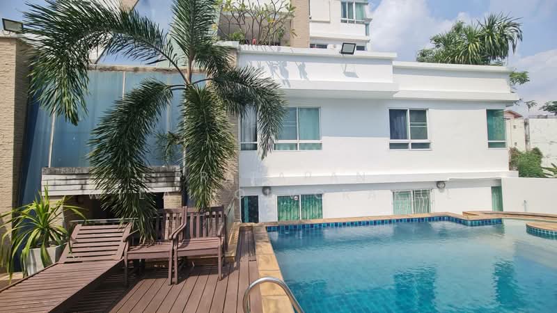 Chateau In Town Ratchada 17, Bangkok, Ratchadaphisek, Din Daeng, Din Daeng, Bangkok, 2 Bedrooms, 61 sqm, Condo For Sale, by Prapapan Wilairojvorakul, 500229151 - DDproperty.com