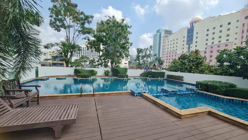 Chateau In Town Ratchada 17, Bangkok, Ratchadaphisek, Din Daeng, Din Daeng, Bangkok, 2 Bedrooms, 61 sqm, Condo For Sale, by Prapapan Wilairojvorakul, 500229151 - DDproperty.com