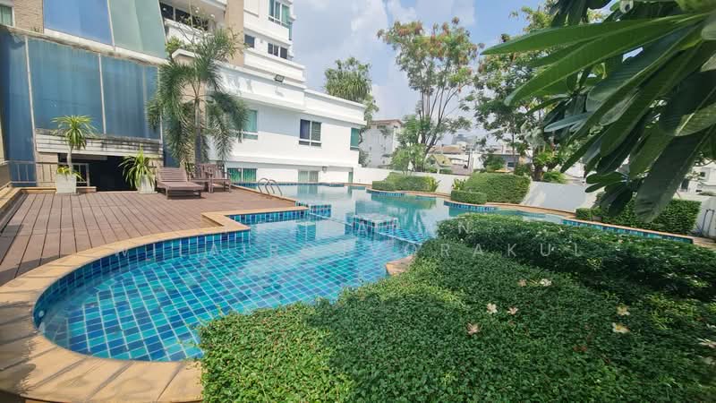 Chateau In Town Ratchada 17, Bangkok, Ratchadaphisek, Din Daeng, Din Daeng, Bangkok, 2 Bedrooms, 61 sqm, Condo For Sale, by Prapapan Wilairojvorakul, 500229151 - DDproperty.com