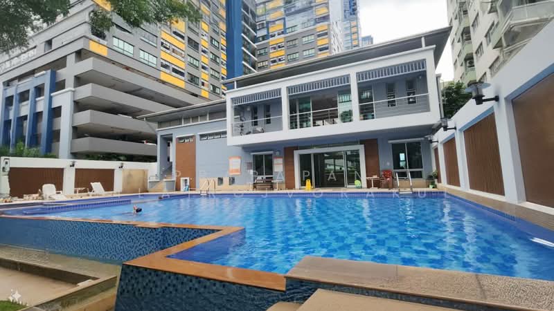 For Sale - Lumpini Ville Sukhumvit 77, Bangkok