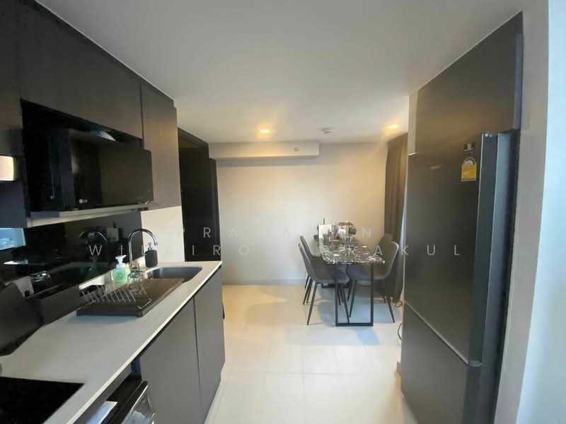 Knightsbridge Prime Sathorn, Bangkok, 599 Naradhiwas Rajanagarindra Road, Thung Maha Mek, Sathon, Bangkok, 1 Bedroom, 60 sqm, Condo For Sale, by Prapapan Wilairojvorakul, 500229155 - DDproperty.com