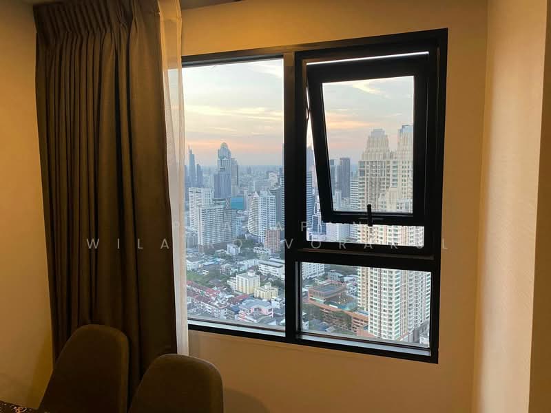 Knightsbridge Prime Sathorn : ไนท์บริดจ์ ไพรม์ สาทร, กรุงเทพ, 599 นราธิวาสราชนครินทร์, ทุ่งมหาเมฆ, สาทร, กรุงเทพ, 60 ตร.ม., คอนโด ขาย, โดย Prapapan Wilairojvorakul, 500229155 - DDproperty.com