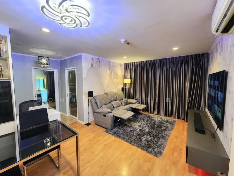 ให้เช่า - Lumpini Ville รามคำแหง 44 (ลุมพินี วิลล์ รามคำแหง 44), กรุงเทพ