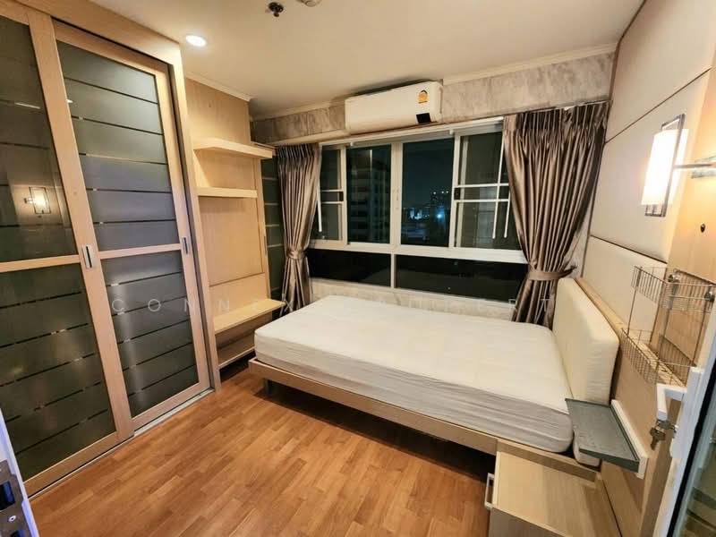 Lumpini Ville Ramkhamhaeng 44, Bangkok, - Ramkamhang Road, Hua Mak, Bang Kapi, Bangkok, 2 Bedrooms, 64 sqm, Condo For Rent, by Connex Property, 500229156 - DDproperty.com