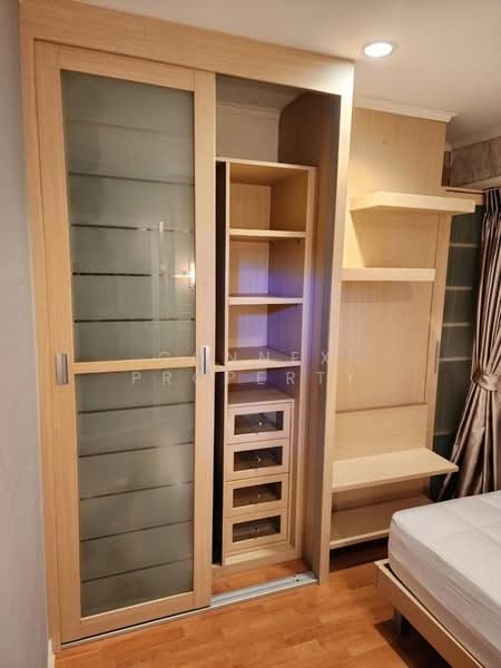 Lumpini Ville Ramkhamhaeng 44, Bangkok, - Ramkamhang Road, Hua Mak, Bang Kapi, Bangkok, 2 Bedrooms, 64 sqm, Condo For Rent, by Connex Property, 500229156 - DDproperty.com