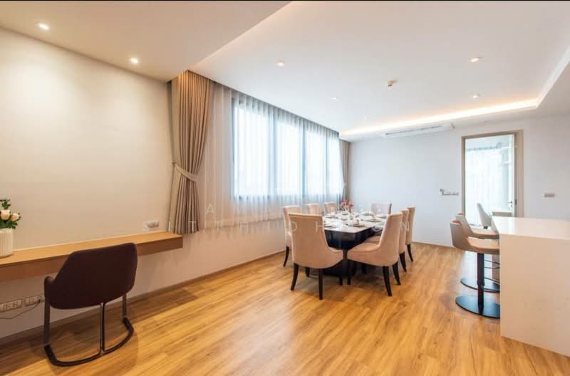 For Rent - Bearing Residence, Bangkok