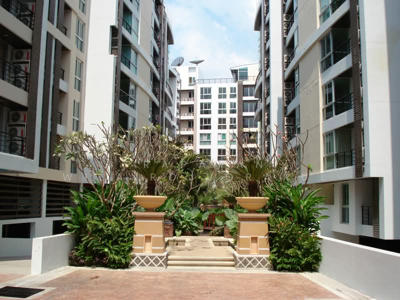 For Sale - Resorta Yen-Akat, Bangkok