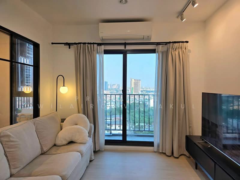 The Parkland Phetkasem 56, Bangkok, Phetkasem Road, Bang Wa, Phasi Charoen, Bangkok, 2 Bedrooms, 62 sqm, Condo For Sale, by Prapapan Wilairojvorakul, 500229166 - DDproperty.com