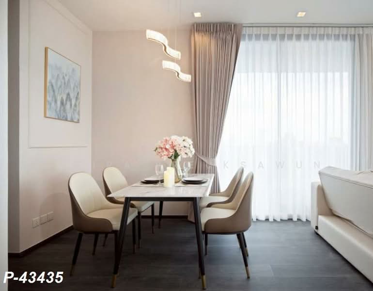 The Edge Sukhumvit 23, Bangkok, 6 Soi Sukhumvit 23, Khlongtoei Nua, Watthana, Bangkok, 2 Bedrooms, 62 sqm, Condo For Rent, by Susira Prueksawun, 500229168 - DDproperty.com