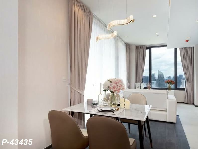 The Edge Sukhumvit 23 : เอดจ์ สุขุมวิท 23, กรุงเทพ, 6 ซอยสุขุมวิท 23, คลองเตยเหนือ, วัฒนา, กรุงเทพ, 62 ตร.ม., คอนโด ให้เช่า, โดย Susira Preuksawun, 500229168 - DDproperty.com