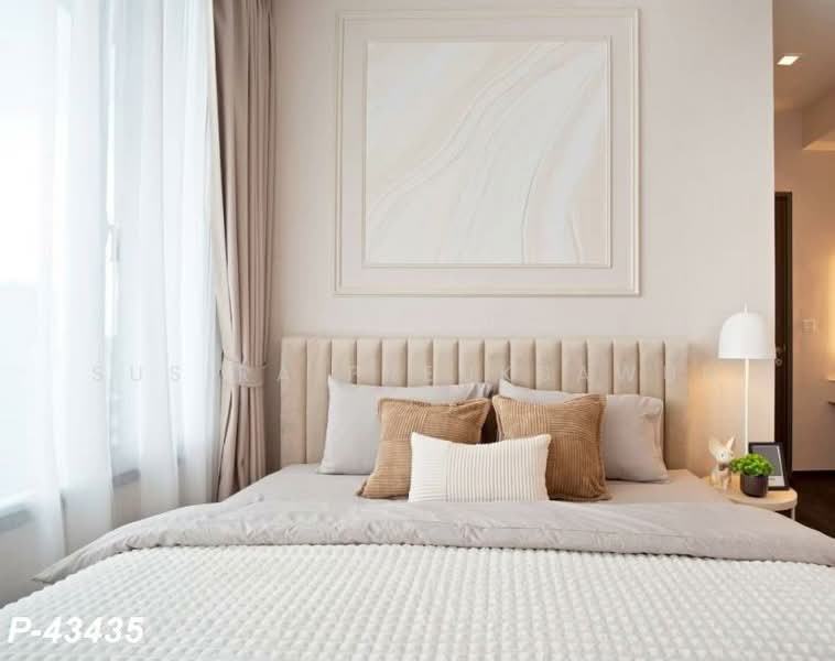 The Edge Sukhumvit 23, Bangkok, 6 Soi Sukhumvit 23, Khlongtoei Nua, Watthana, Bangkok, 2 Bedrooms, 62 sqm, Condo For Rent, by Susira Prueksawun, 500229168 - DDproperty.com