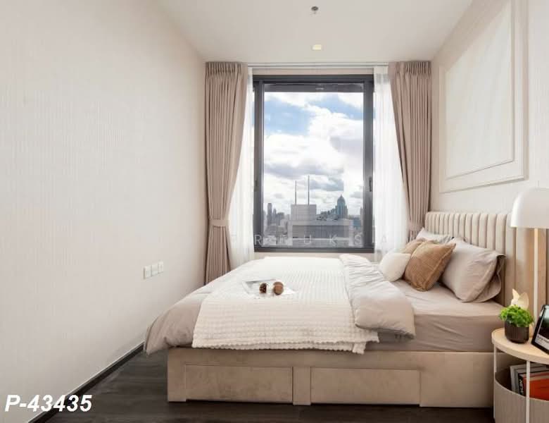 The Edge Sukhumvit 23, Bangkok, 6 Soi Sukhumvit 23, Khlongtoei Nua, Watthana, Bangkok, 2 Bedrooms, 62 sqm, Condo For Rent, by Susira Prueksawun, 500229168 - DDproperty.com