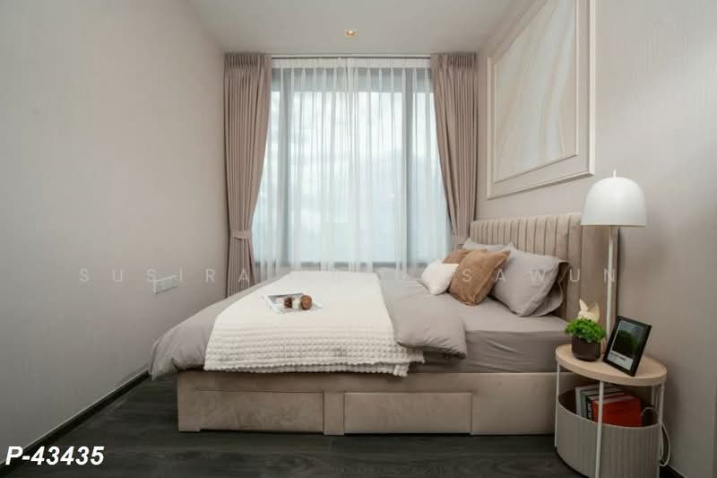 The Edge Sukhumvit 23, Bangkok, 6 Soi Sukhumvit 23, Khlongtoei Nua, Watthana, Bangkok, 2 Bedrooms, 62 sqm, Condo For Rent, by Susira Prueksawun, 500229168 - DDproperty.com