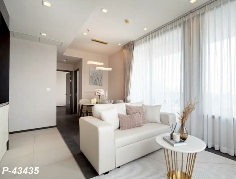 The Edge Sukhumvit 23, Bangkok, 6 Soi Sukhumvit 23, Khlongtoei Nua, Watthana, Bangkok, 2 Bedrooms, 62 sqm, Condo For Rent, by Susira Prueksawun, 500229168 - DDproperty.com