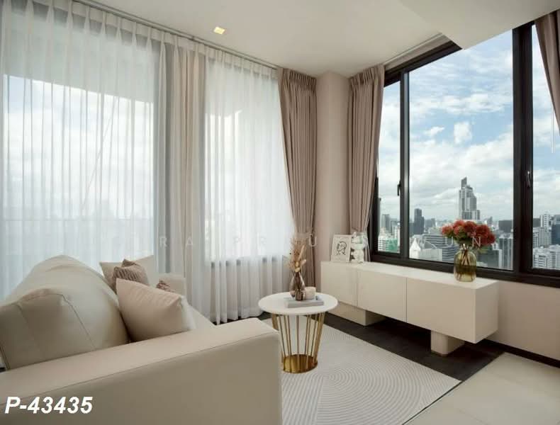 The Edge Sukhumvit 23, Bangkok, 6 Soi Sukhumvit 23, Khlongtoei Nua, Watthana, Bangkok, 2 Bedrooms, 62 sqm, Condo For Rent, by Susira Prueksawun, 500229168 - DDproperty.com