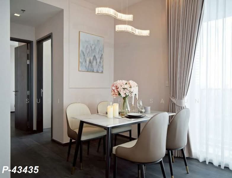 The Edge Sukhumvit 23 : เอดจ์ สุขุมวิท 23, กรุงเทพ, 6 ซอยสุขุมวิท 23, คลองเตยเหนือ, วัฒนา, กรุงเทพ, 62 ตร.ม., คอนโด ให้เช่า, โดย Susira Preuksawun, 500229168 - DDproperty.com