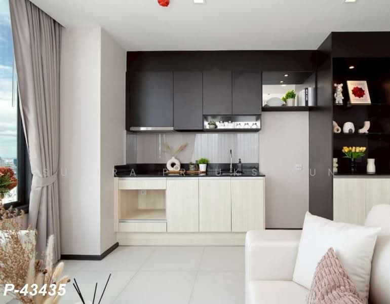 The Edge Sukhumvit 23, Bangkok, 6 Soi Sukhumvit 23, Khlongtoei Nua, Watthana, Bangkok, 2 Bedrooms, 62 sqm, Condo For Rent, by Susira Prueksawun, 500229168 - DDproperty.com