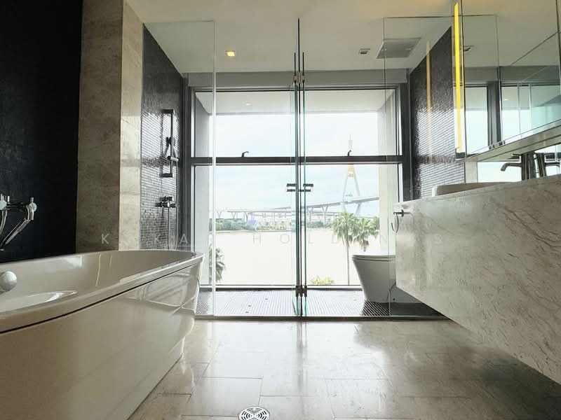 The Pano Rama 3, Bangkok, 890 Rama 3 Road, Bang Pong Pang, Yan Nawa, Bangkok, 3 Bedrooms, 513 sqm, Condo For Sale, by Kakar Holdings, 500229174 - DDproperty.com