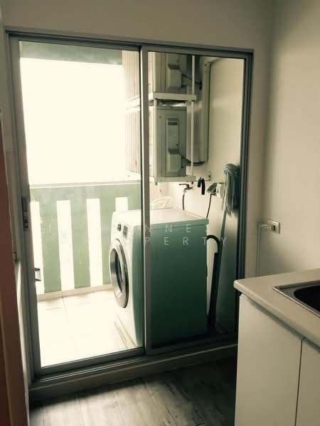 Lumpini Place Rama 9-Ratchada, Bangkok, Rama 9 Road, Huai Khwang, Huai Khwang, Bangkok, 1 Bedroom, 38 sqm, Condo For Rent, by Connex Property, 500229175 - DDproperty.com